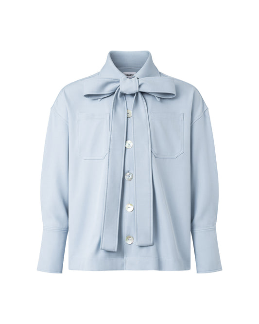 Long Tie Shirt 