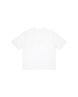White Origami Heart Tee