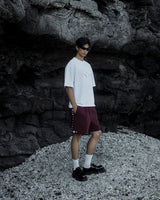 White Origami Heart Tee