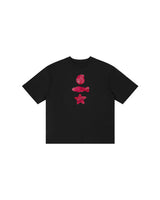Black Marine Tee