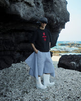 Black Marine Tee