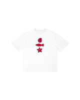 White Marine Tee