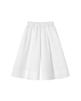 White "Bãi Cào" Short