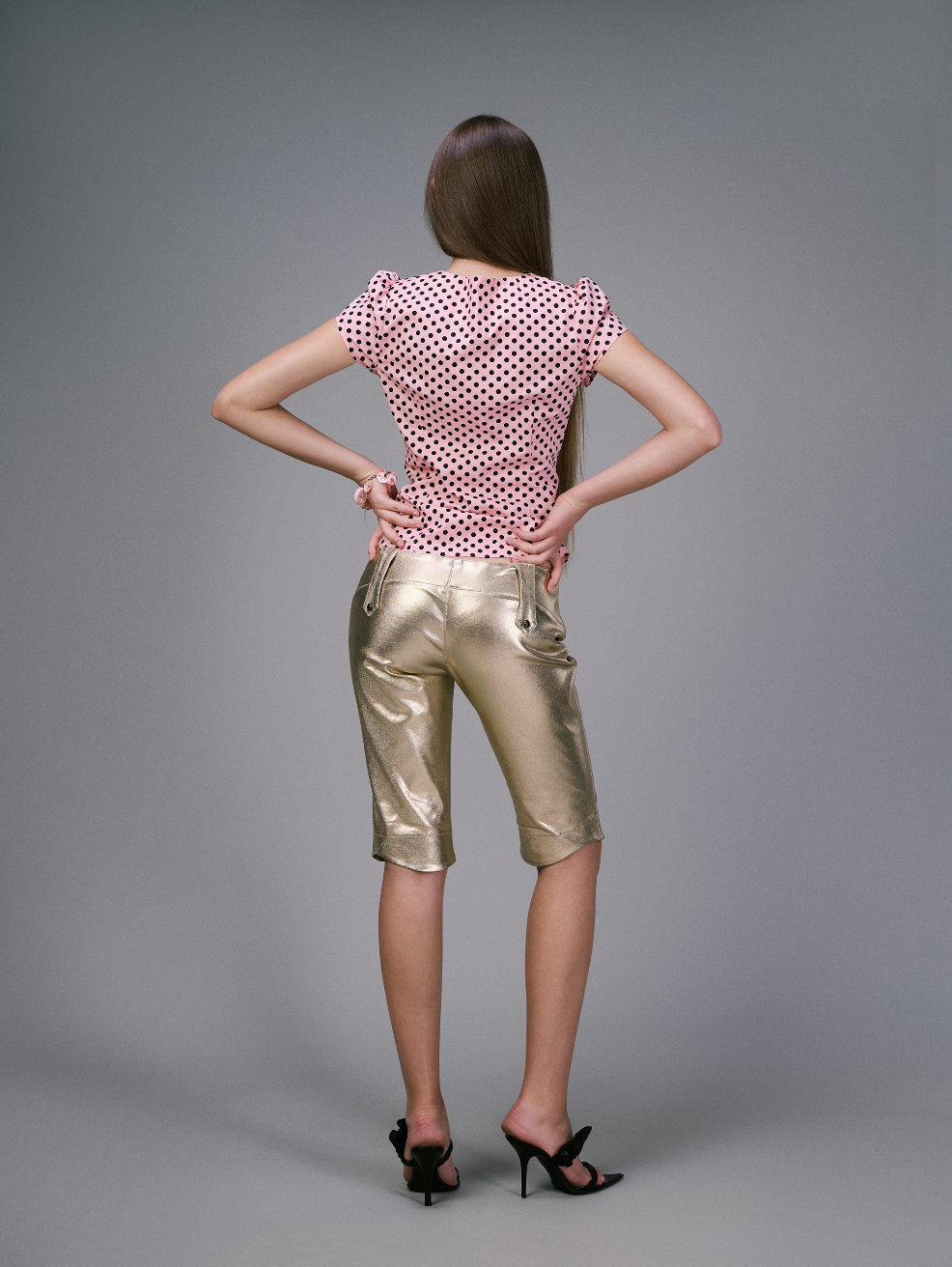 Soliel capri pants