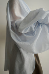 "CON SỨA" BLOUSE - BLUE 