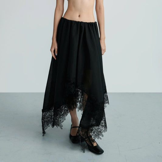 "GIONG KHAN TRAI BAN" SKIRT