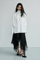 "GIONG KHAN TRAI BAN" SKIRT