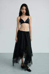 "GIONG KHAN TRAI BAN" SKIRT