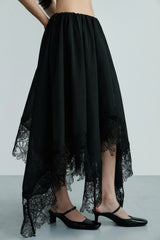 "GIONG KHAN TRAI BAN" SKIRT