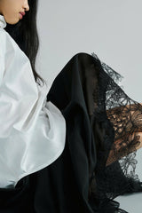 "GIONG KHAN TRAI BAN" SKIRT