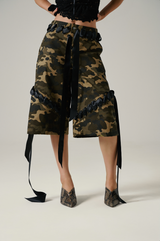 Camo Bricky Shorts