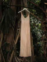 Hieu Yen Chiffon Slip Dress