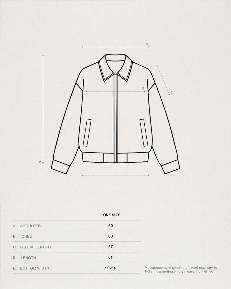 Orange Yankee Leather Jacket