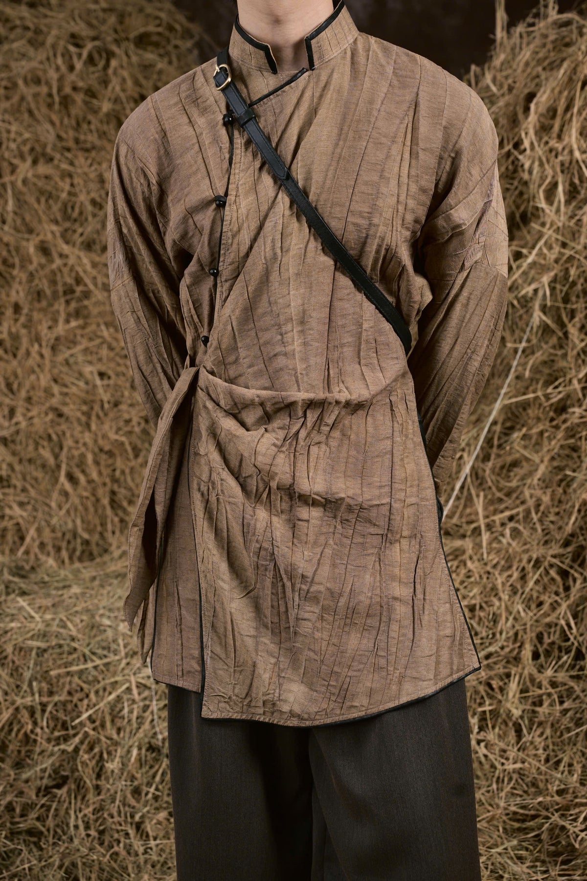 BROWN TỊNH BIÊN ÁO DÀI