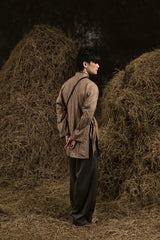 BROWN TỊNH BIÊN ÁO DÀI