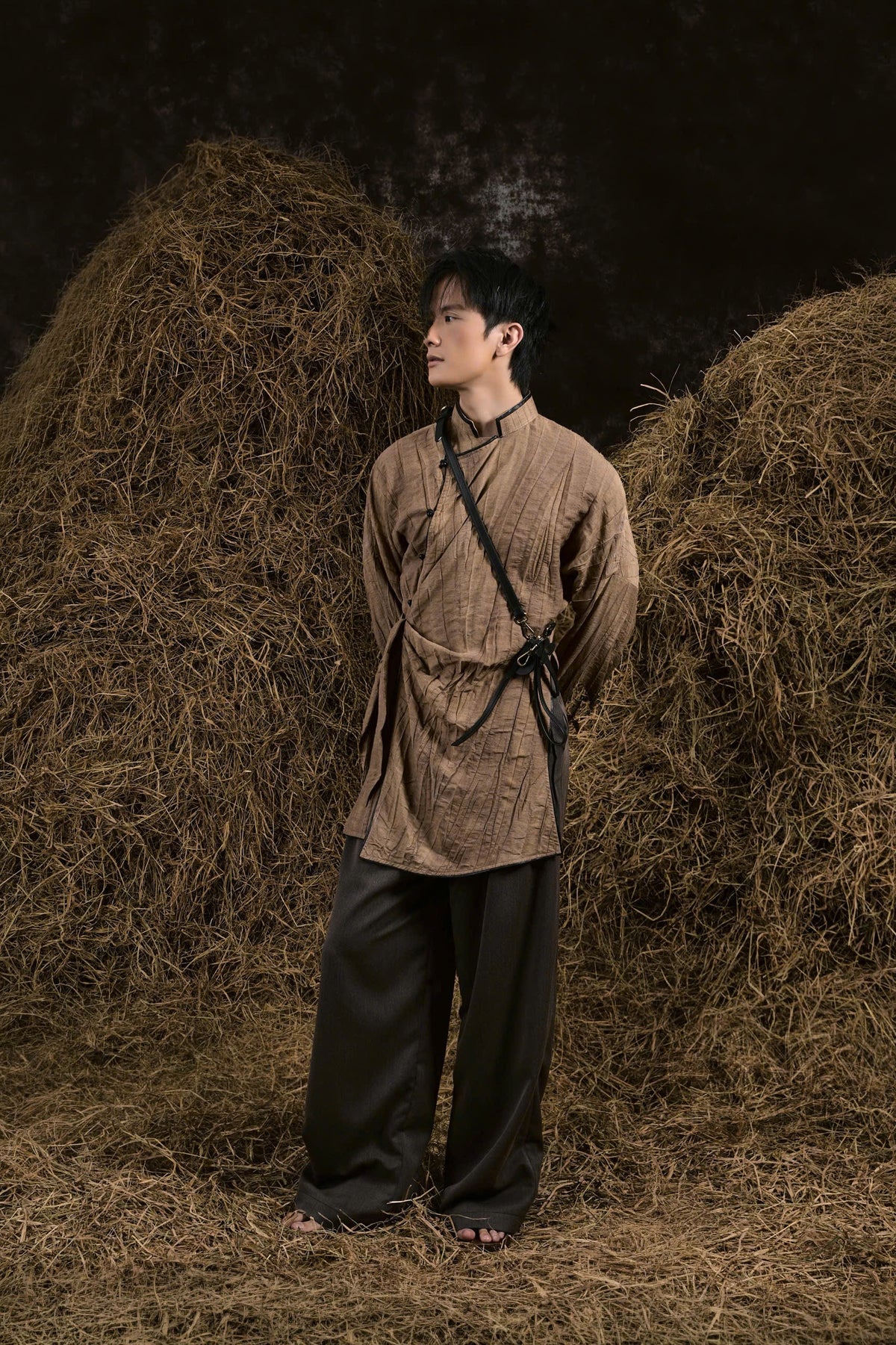 BROWN TỊNH BIÊN ÁO DÀI
