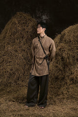 BROWN TỊNH BIÊN ÁO DÀI