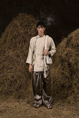 BEIGE TỊNH BIÊN ÁO DÀI