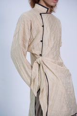 BEIGE TỊNH BIÊN ÁO DÀI