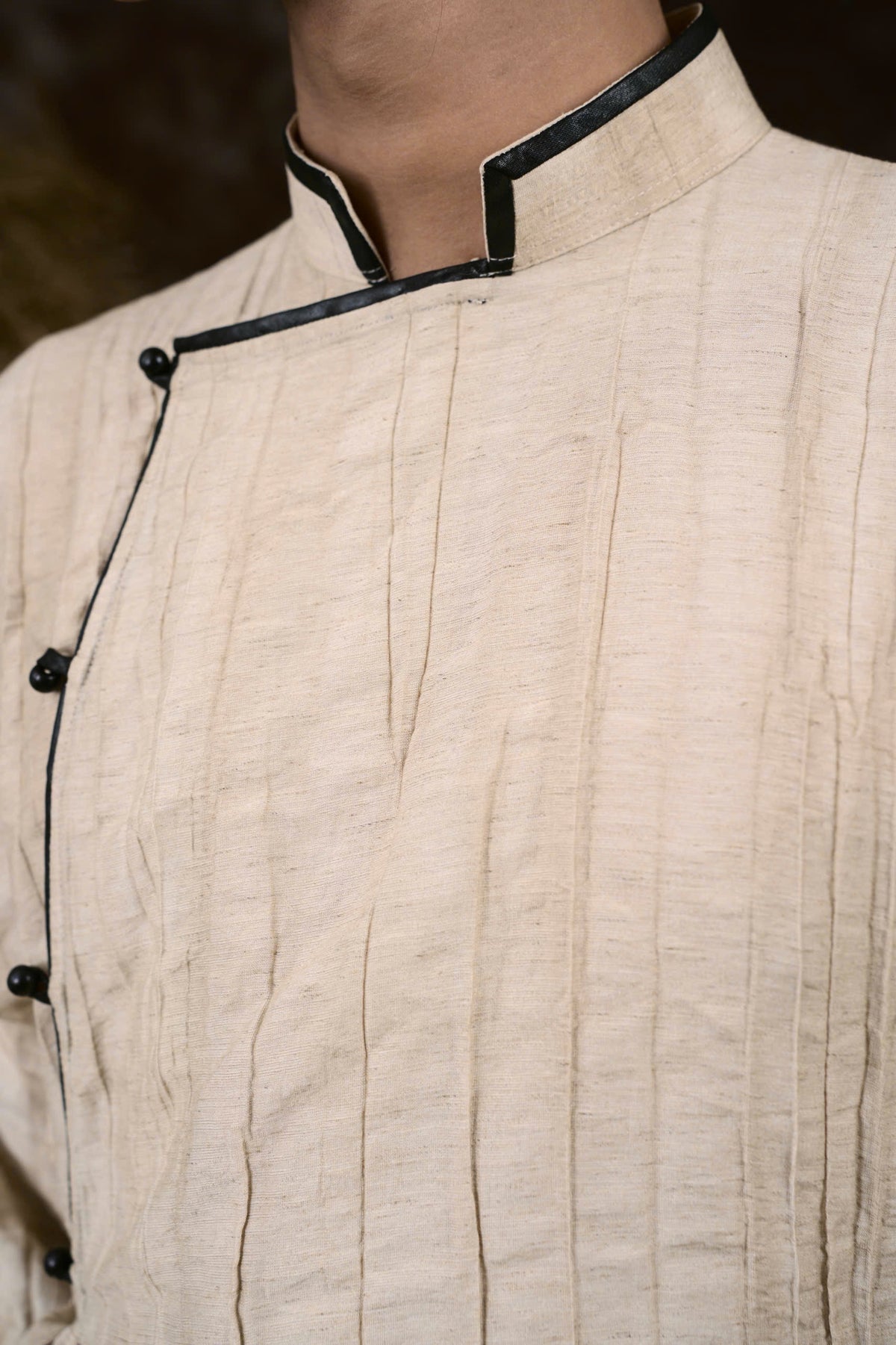 BEIGE TỊNH BIÊN ÁO DÀI