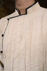 BEIGE TỊNH BIÊN ÁO DÀI