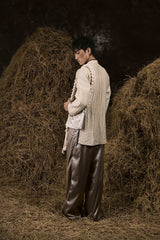 BEIGE TỊNH BIÊN ÁO DÀI