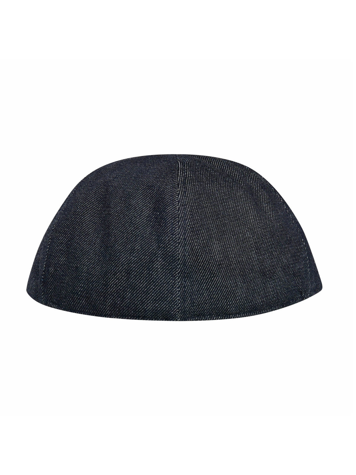 Low Crown Selvedge Denim Cap
