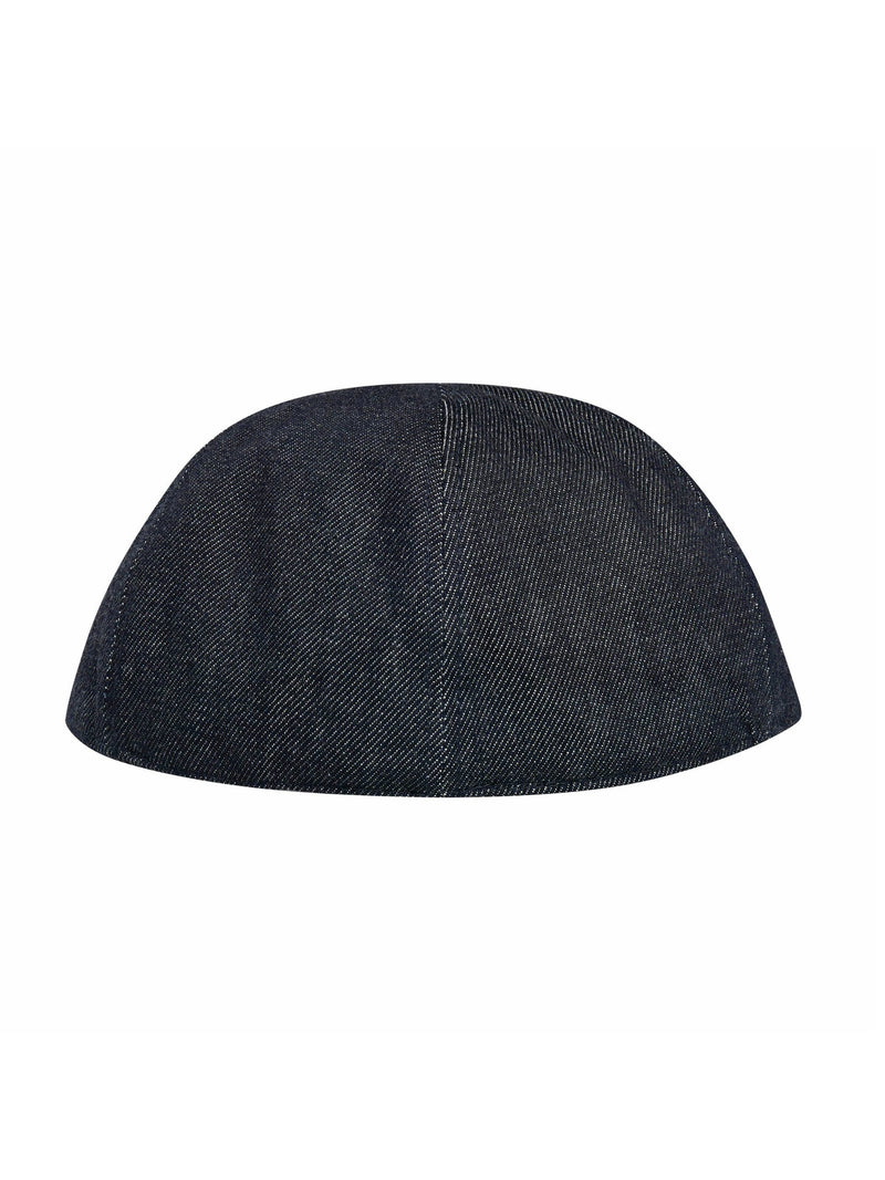 Low Crown Selvedge Denim Cap