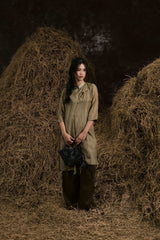MOSS VẠC SÀNH ÁO DÀI