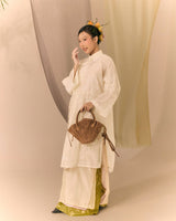 Hieu Yen Chiffon Slip Dress