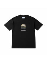 Black Card Holder T-Shirt 