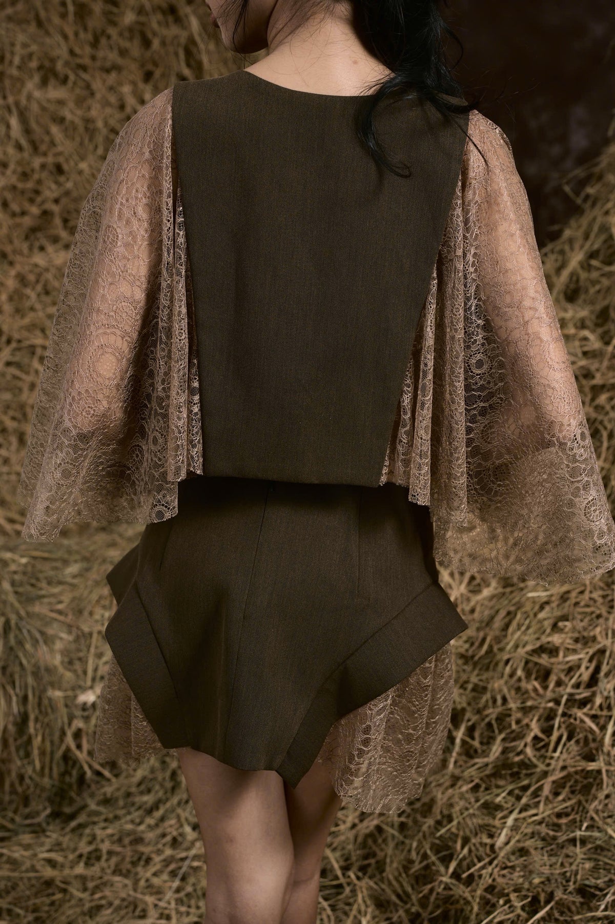 SOÀI SO MINI SKIRT
