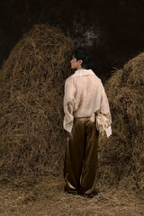 BÁT NGÁT ORGANZA SHIRT