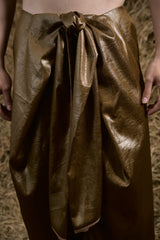 MOSS HẢO HỚN LEATHER PANTS