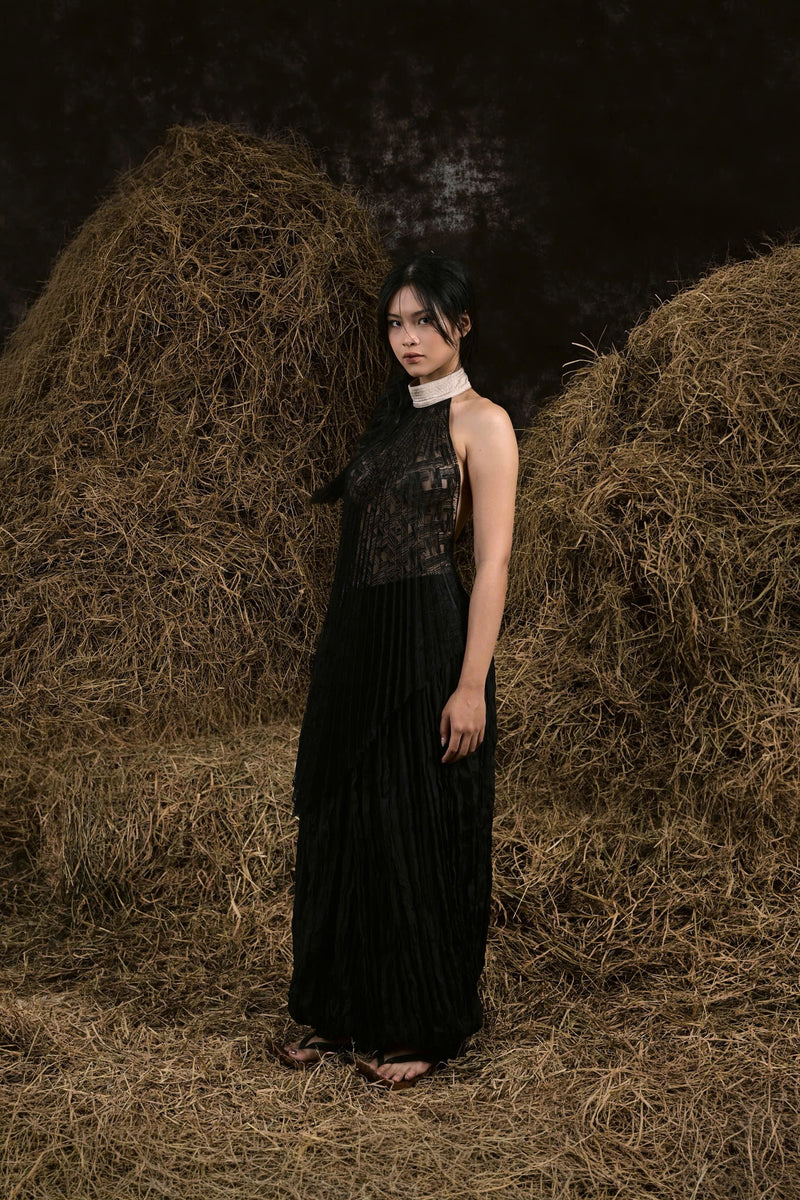 BLACK RA ĐỒNG WRINKLES HAREM