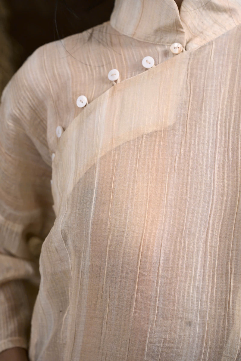 CREAM CÔ TÔ ÁO DÀI
