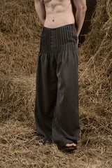 GREY ĐẤT LÀNH WOOL PANTS