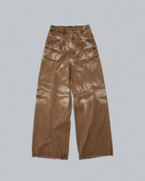 WAEVE JEANS ( COLD BROWN )