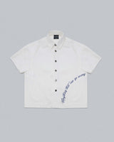 MURPHY SHIRT V.2 ( RICE WHITE )