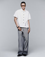 MURPHY SHIRT V.2 ( RICE WHITE )