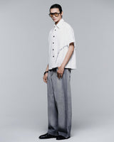 MURPHY SHIRT V.2 ( RICE WHITE )