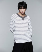 SOLAR STRIPE LONGSLEEVE