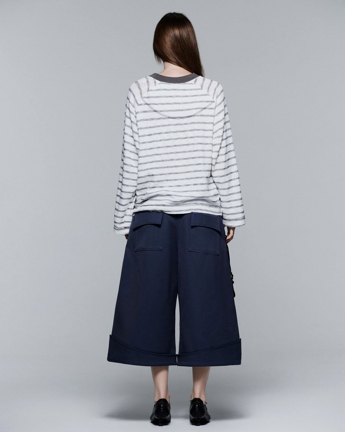 SOLAR STRIPE LONGSLEEVE