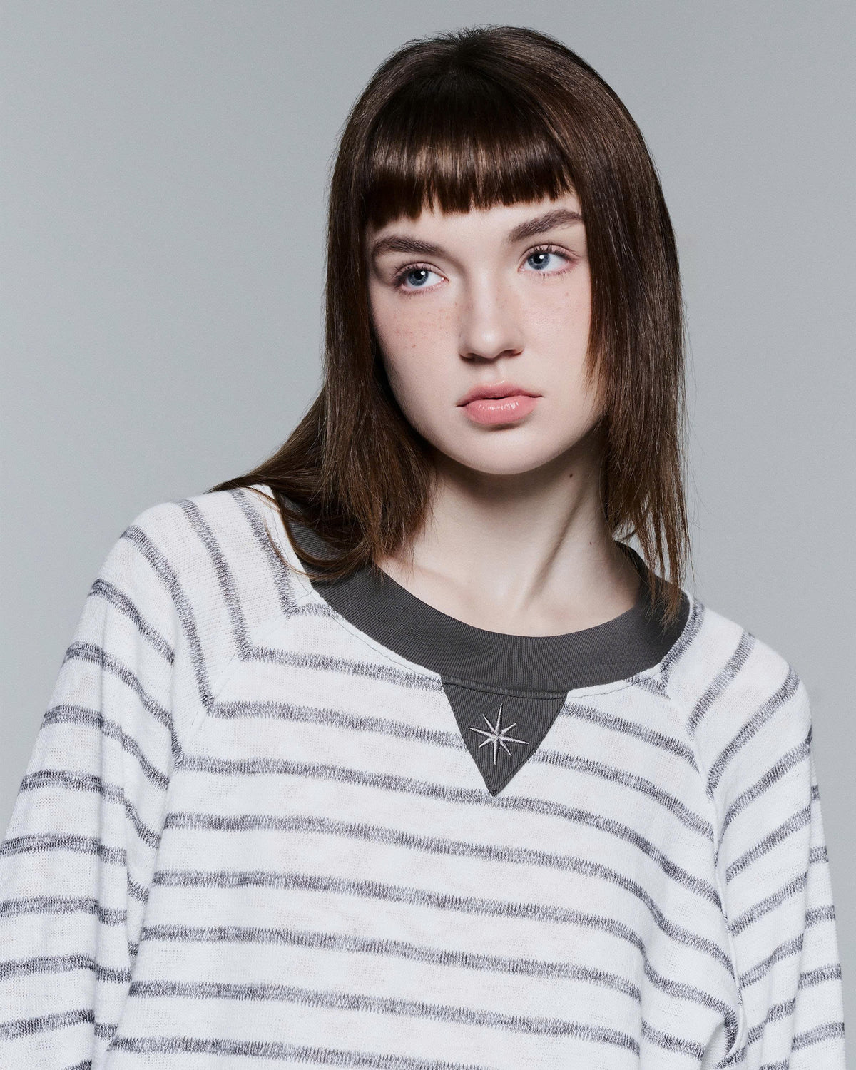 SOLAR STRIPE LONGSLEEVE