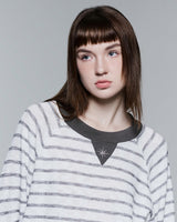 SOLAR STRIPE LONGSLEEVE