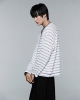 SOLAR STRIPE LONGSLEEVE