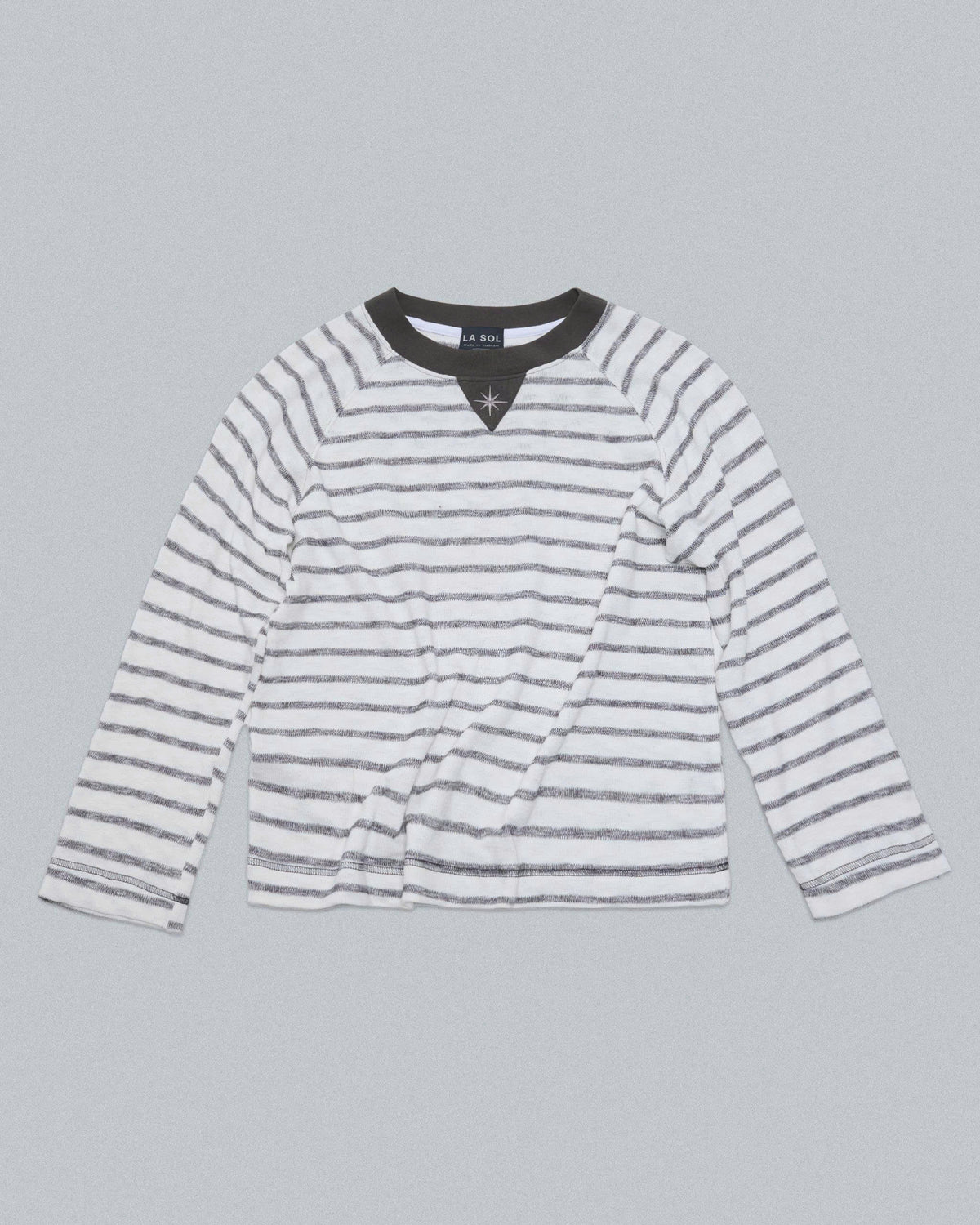 SOLAR STRIPE LONGSLEEVE