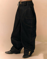 Black Dong Day Jeans