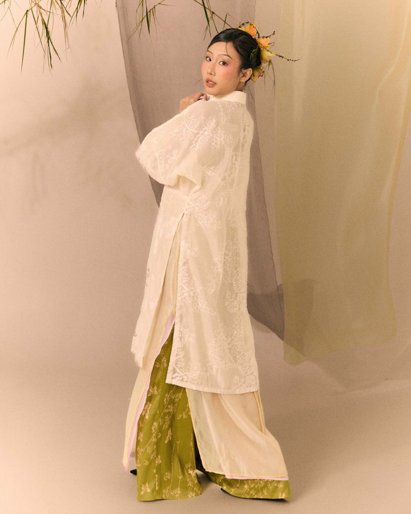 Ao Dai Hieu Yen
