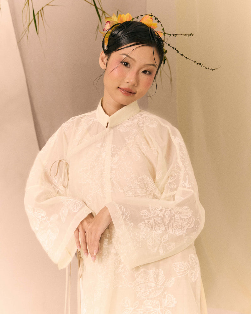 Ao Dai Hieu Yen